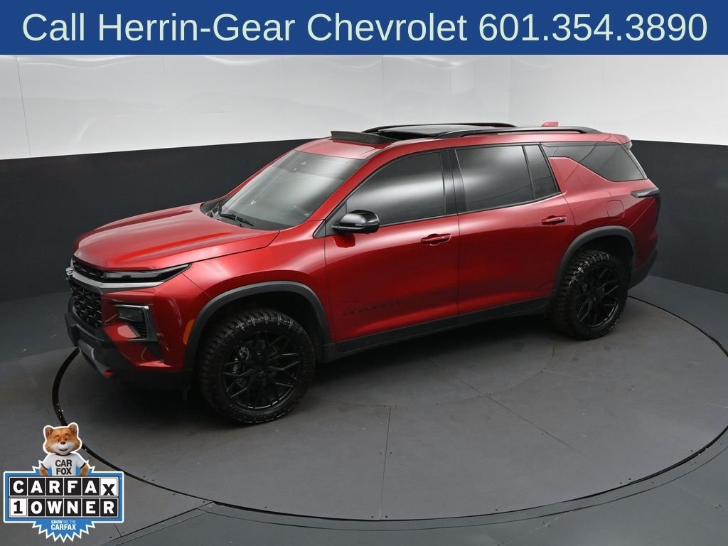 Used 2026 Red Chevrolet Z71 image 31