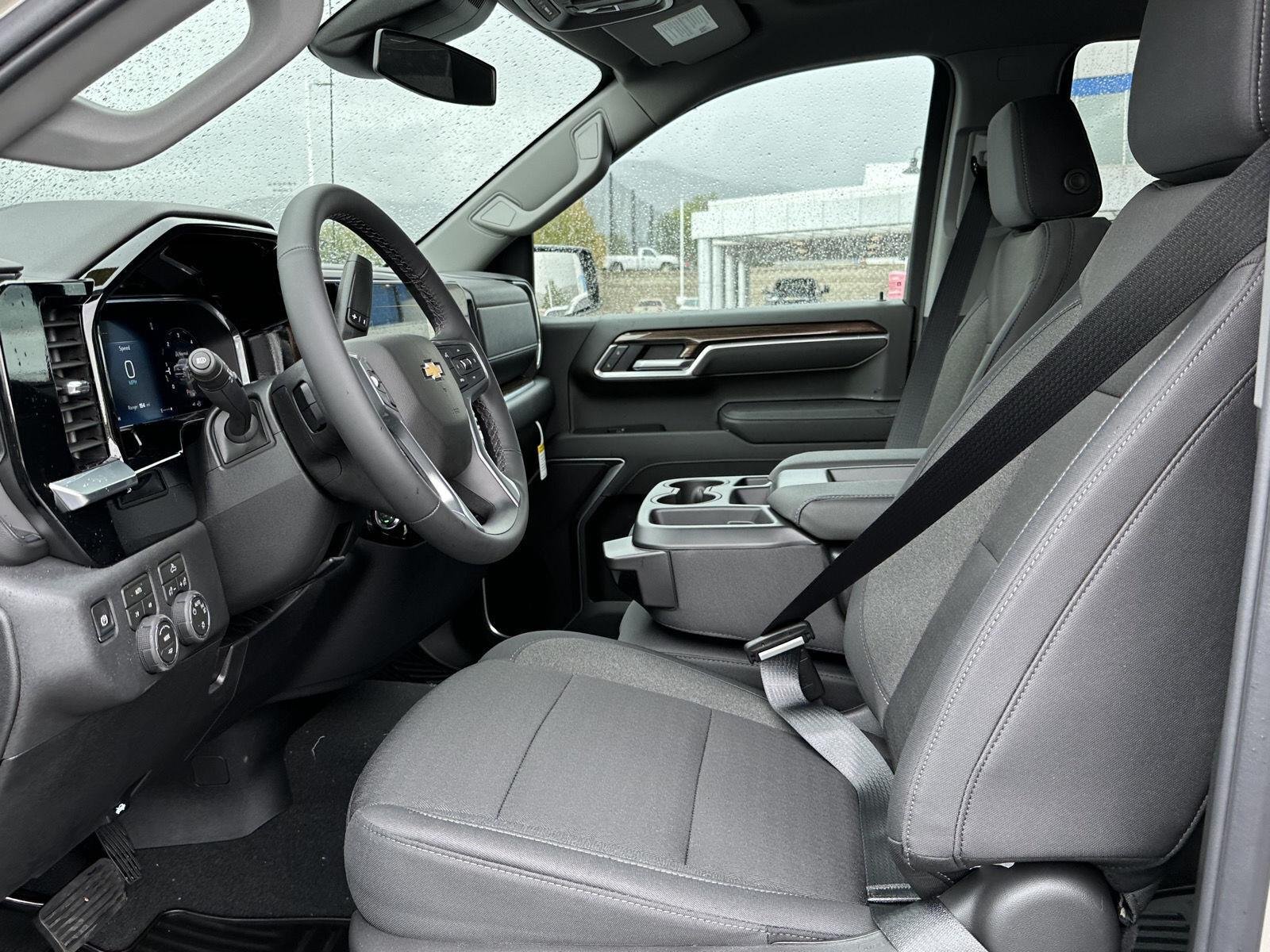 2026 Chevrolet Silverado 1500 LT - Photo 25
