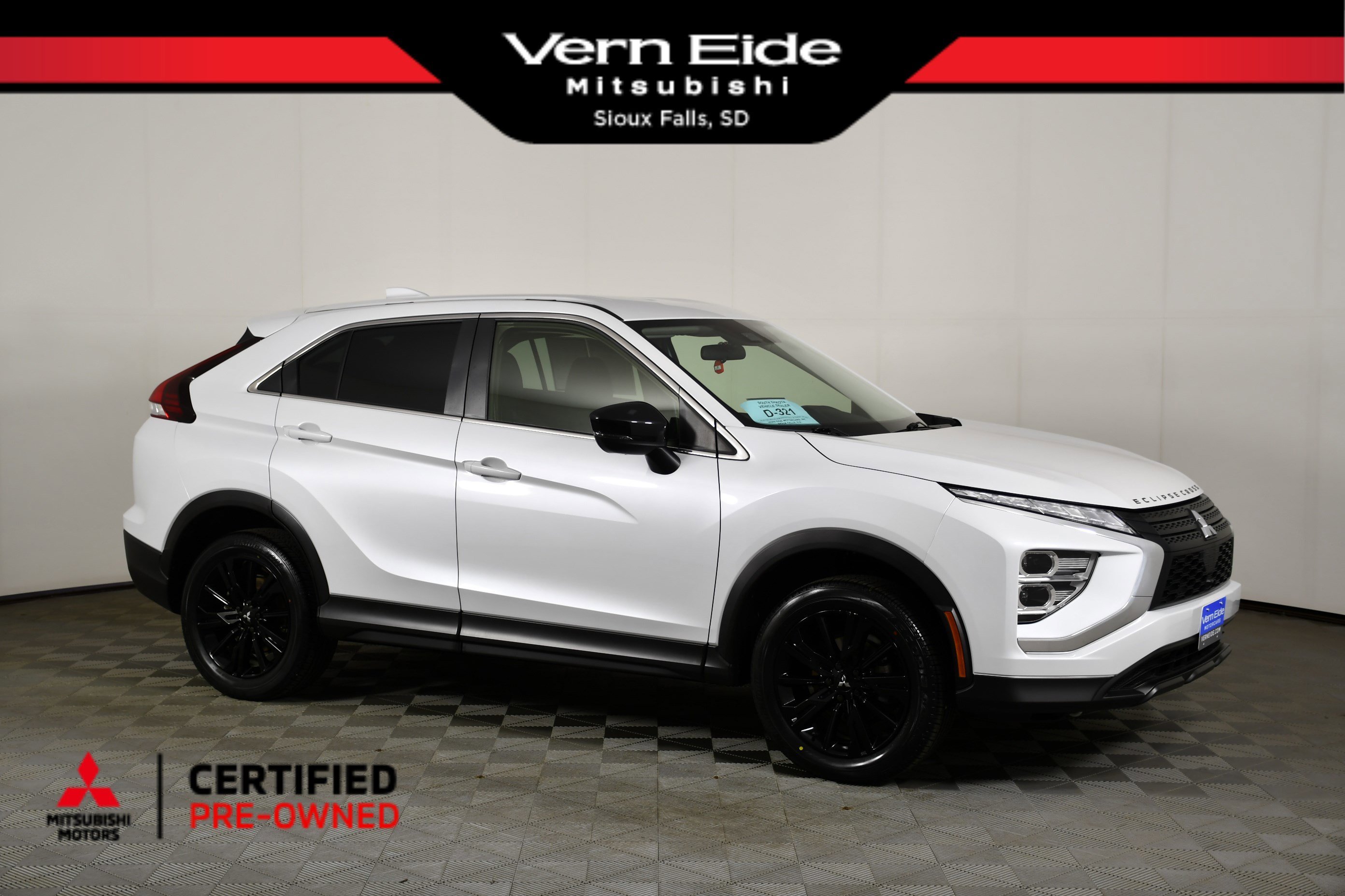 2023 Mitsubishi Eclipse Cross LE S-AWC's photo