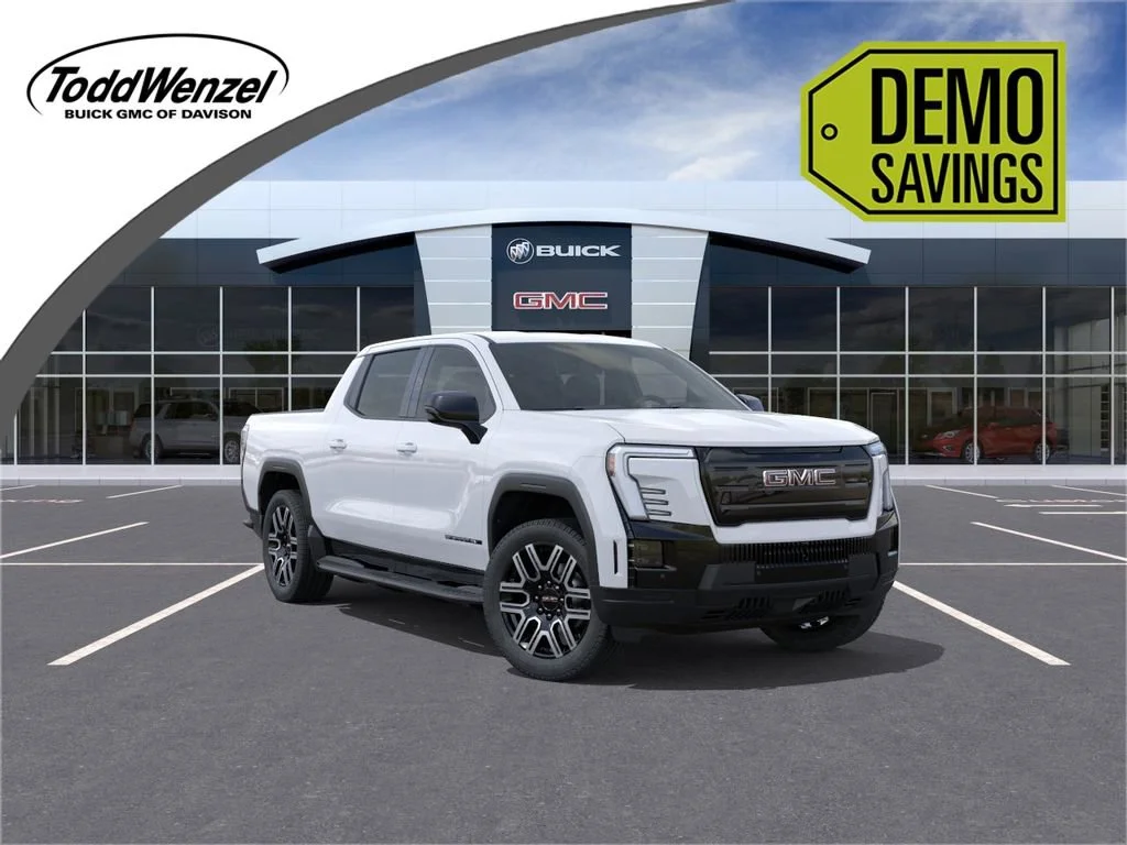 2026 GMC Sierra Elevation Extended Range Crew Cab e4WD's photo