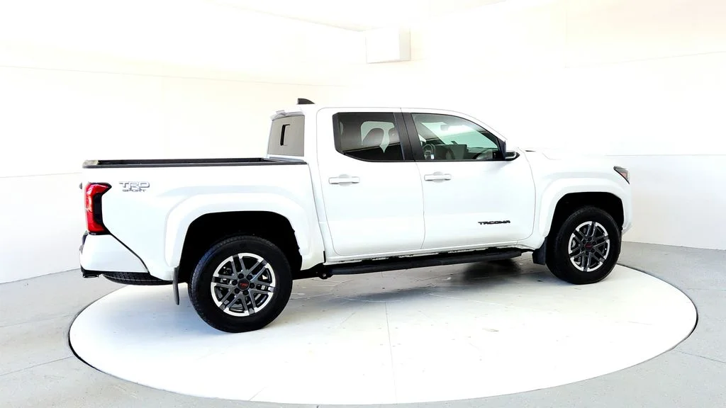 Used 2024 Beige Toyota TRD Sport image 6