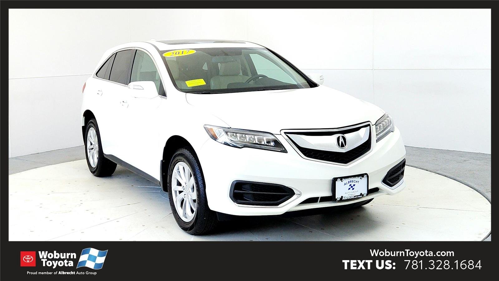 2017 Acura RDX