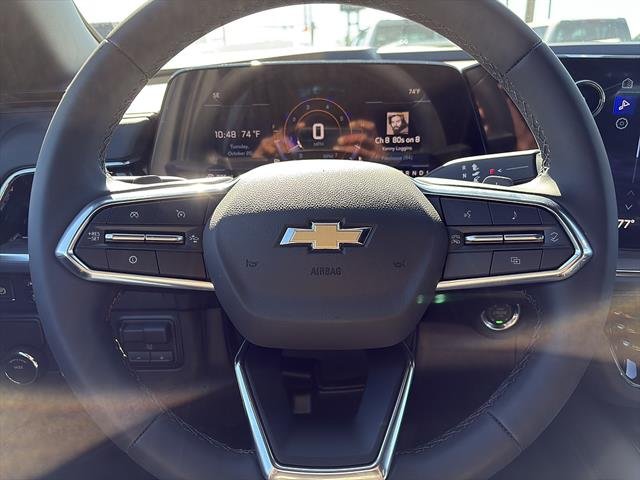New 2027 Sterling Gray Metallic Chevrolet LS image 12