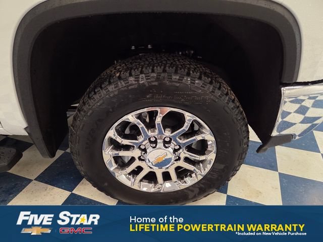 2026 Chevrolet Silverado 2500 HD LTZ - Photo 10
