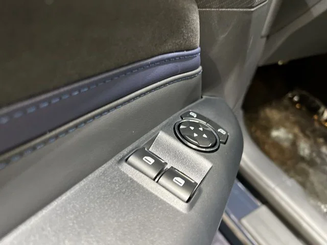 New 2026 Blue Ember Metallic Ford Dark Horse® Premium image 51