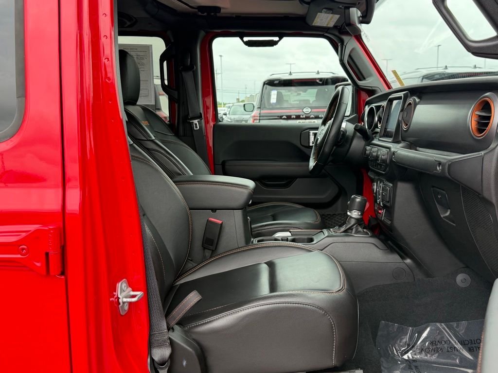 Used 2022 Red Jeep Mojave image 20