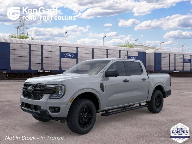 2026 Ford Ranger