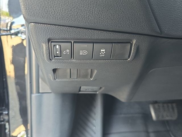 New 2026 Jet Black Toyota LE image 21