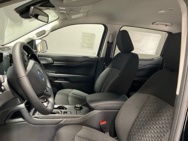 New 2026 Shadow Black Ford XLT image 17