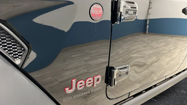 Used 2022 Black Clearcoat Jeep Rubicon image 40