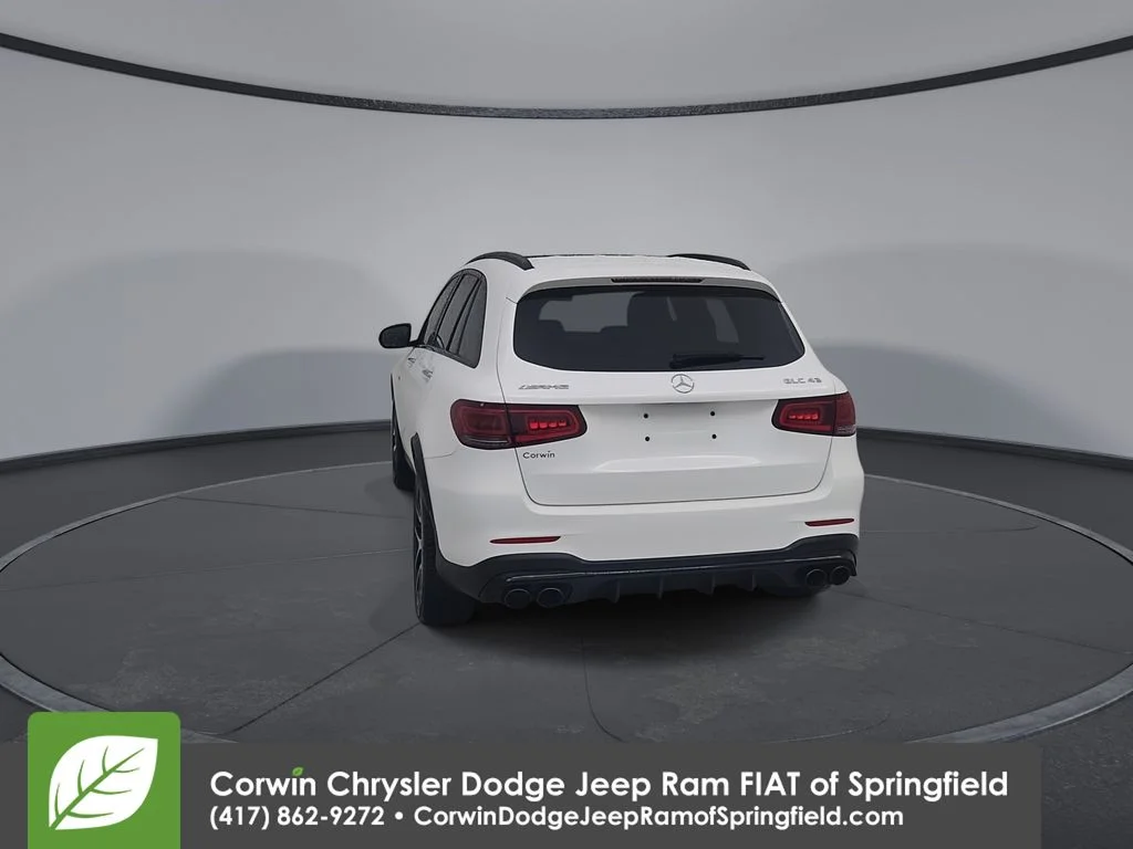 Used 2020  Mercedes-Benz GLC 43 AMG® image 12