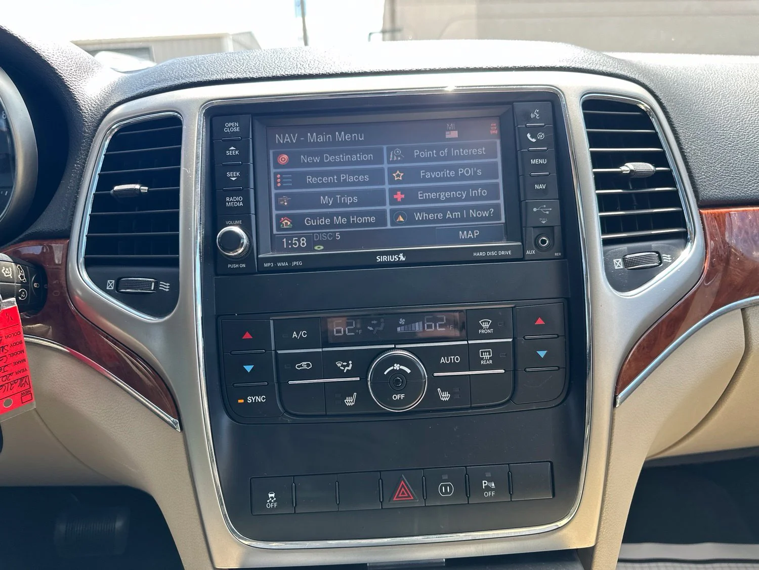 2011 Jeep Grand Cherokee Limited - Photo 49