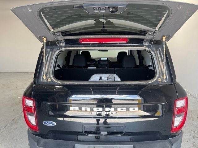 Used 2023 Black Ford Big Bend image 20