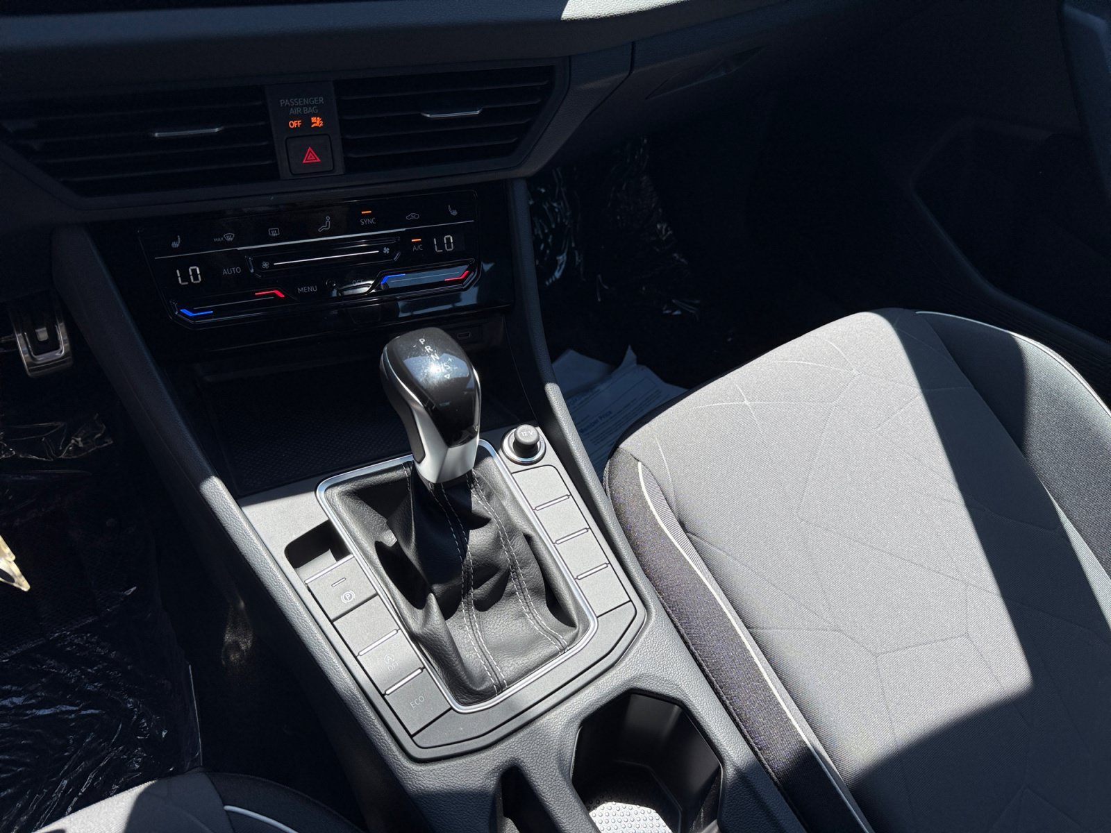 New 2026 Pyrite Silver Volkswagen Sport image 13