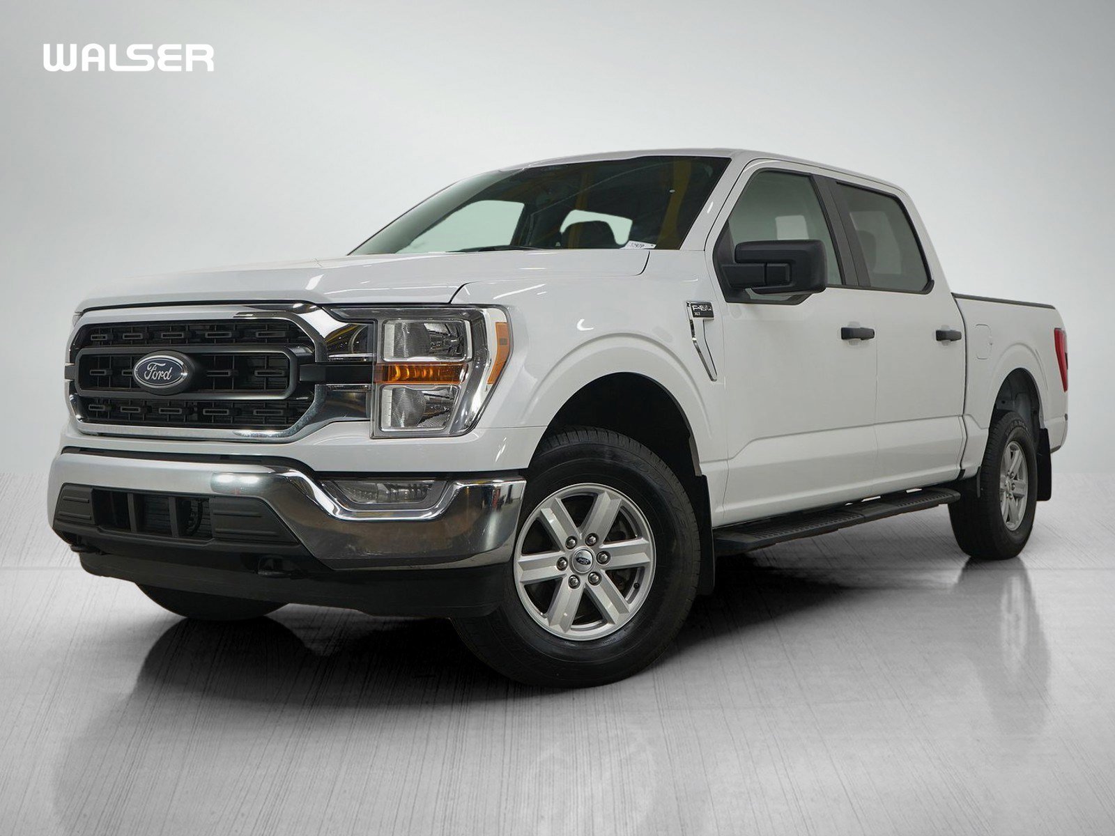 2021 Ford F-150 XLT 4x4 SuperCrew 145 in's photo
