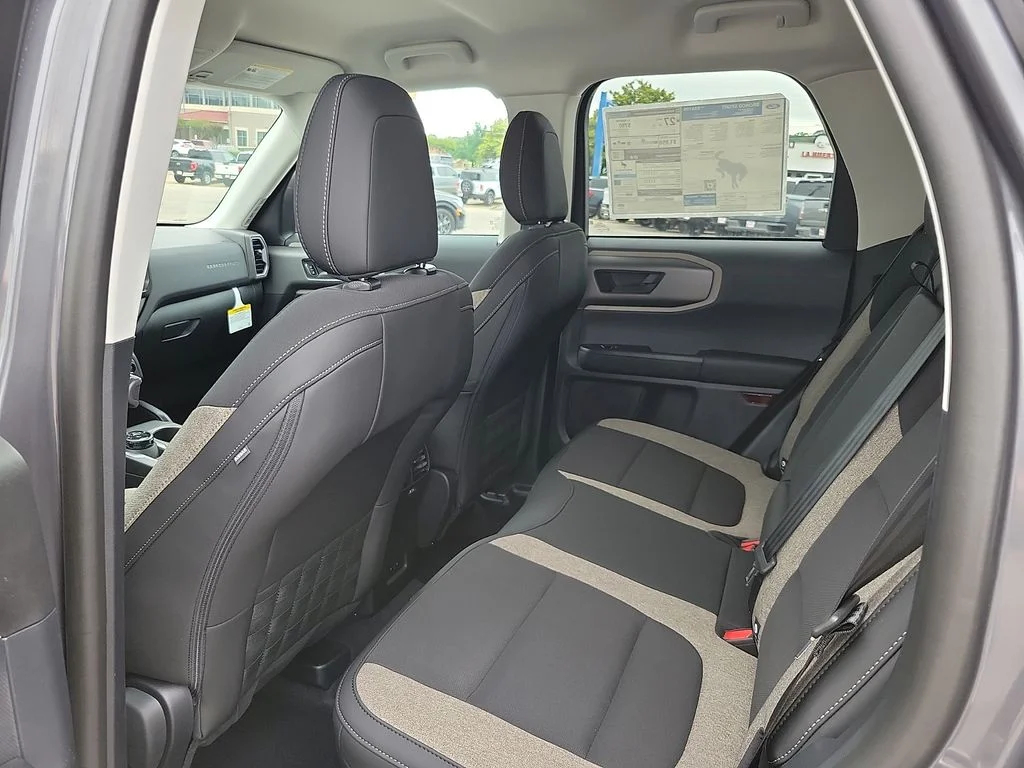New 2026 Carbonized Gray Metallic Ford Big Bend® image 9