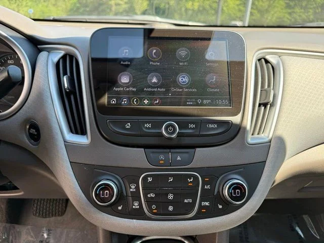 Used 2024 Gray Chevrolet LT image 3