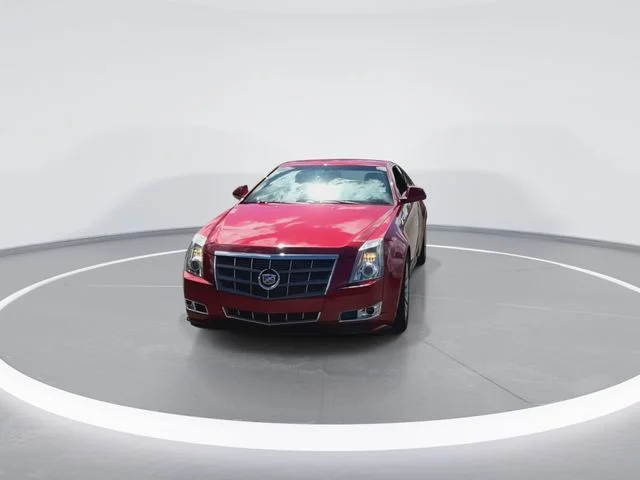 Used 2011 Red Cadillac Performance image 4