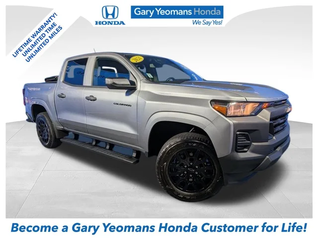 2026 Chevrolet Colorado Work Truck