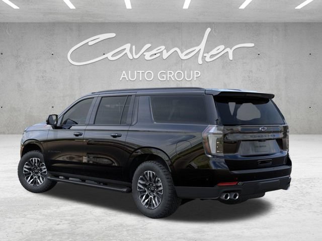 New 2026 Black Chevrolet Z71 image 3