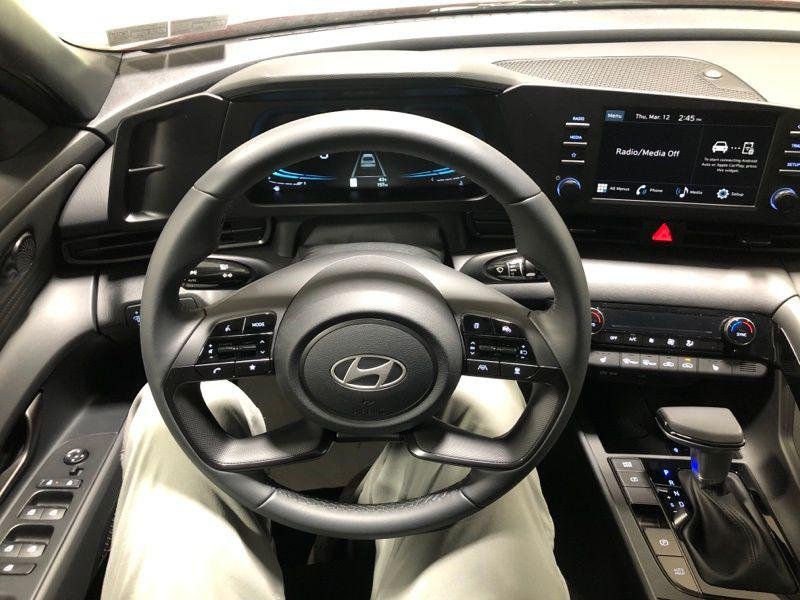 New 2026 Red Hyundai SEL Sport Premium image 25