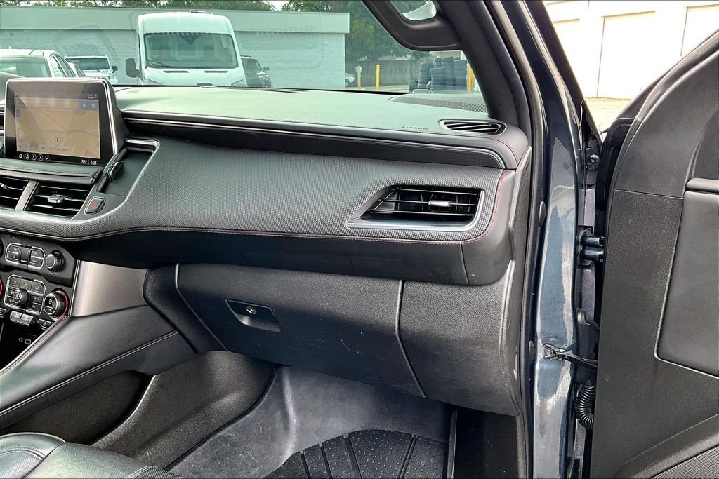 Used 2021 Gray Chevrolet RST image 23