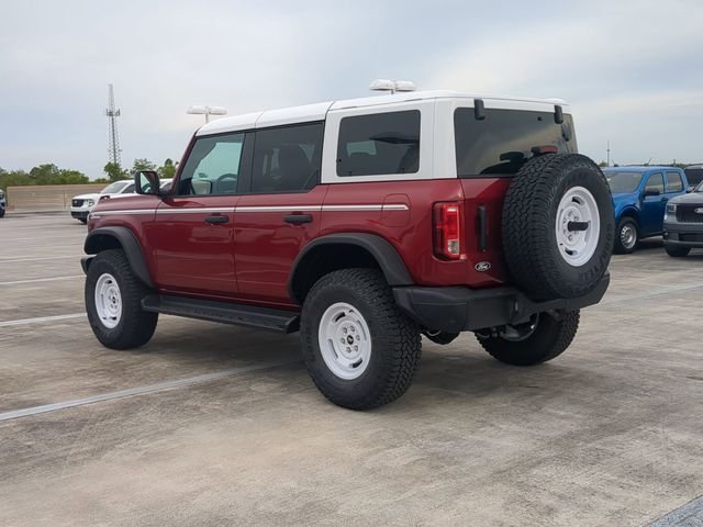 New 2026 Ruby Red Metallic Tinted Clearcoat Ford Heritage Edition image 106