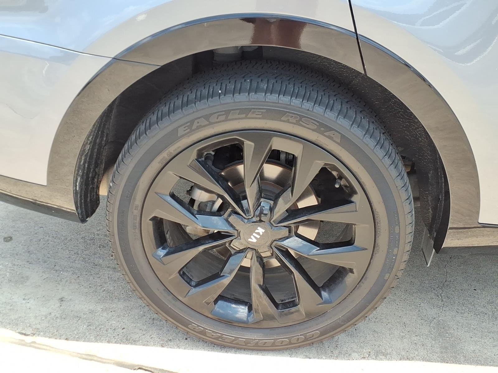 2021 Kia Sorento SX Gray at AutoNation Chrysler Jeep Dodge Ram Spring
