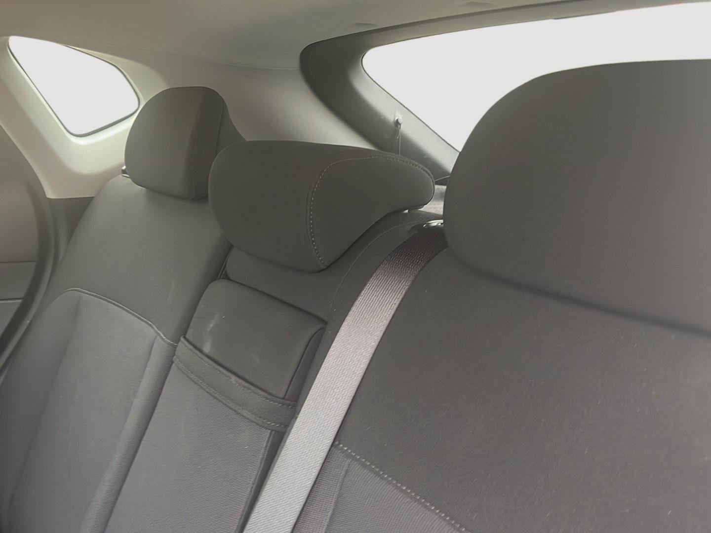 Used 2024 Cyber Gray Metallic Hyundai SEL image 10