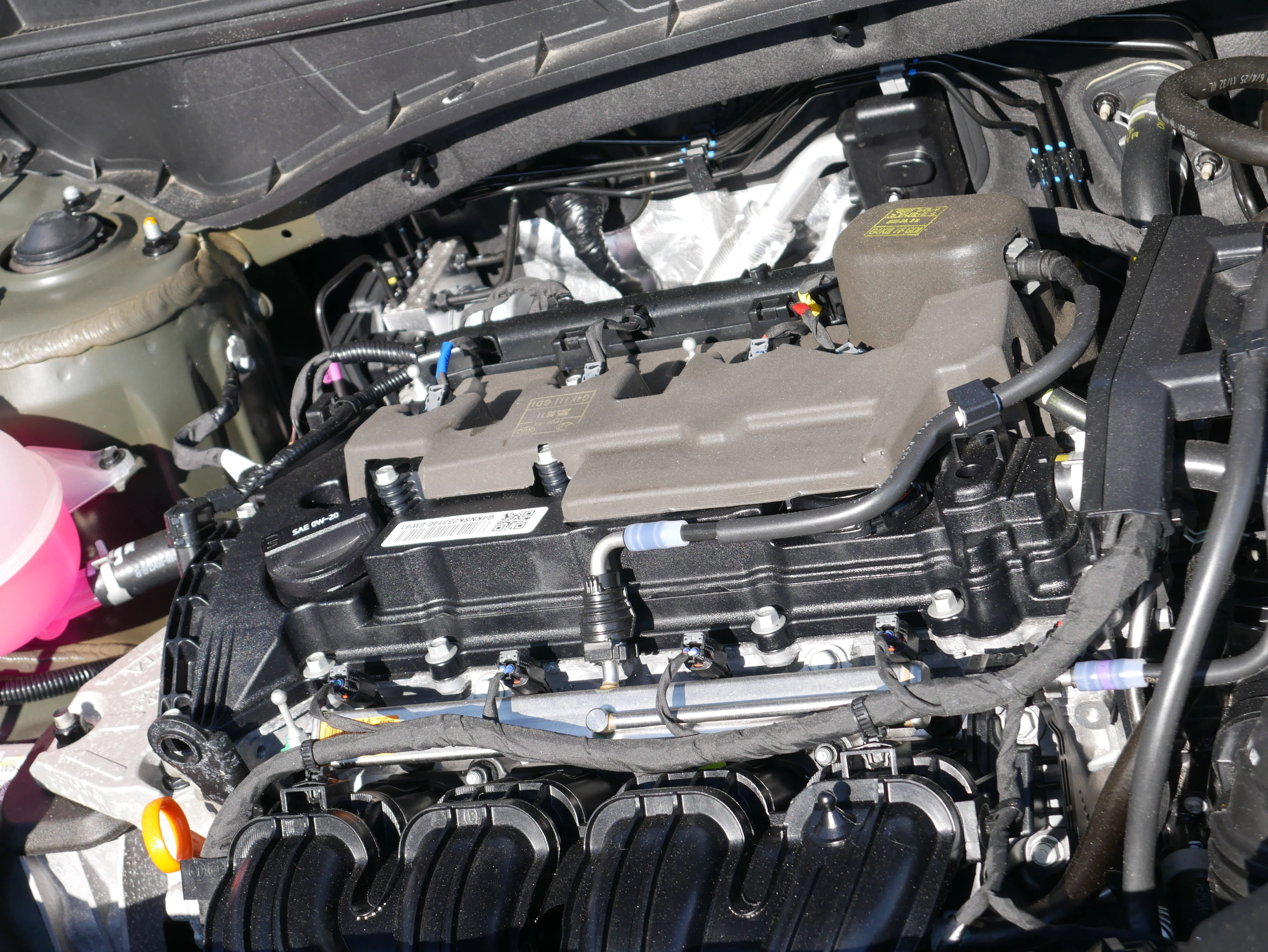 2026 Hyundai Tucson SE - Photo 10
