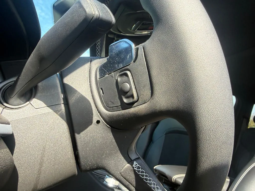 Used 2024 Silver Jeep Altitude X image 18