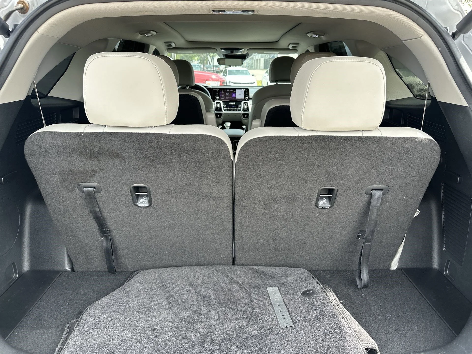 Certified Used 2022 Wolf Gray Kia SX image 19