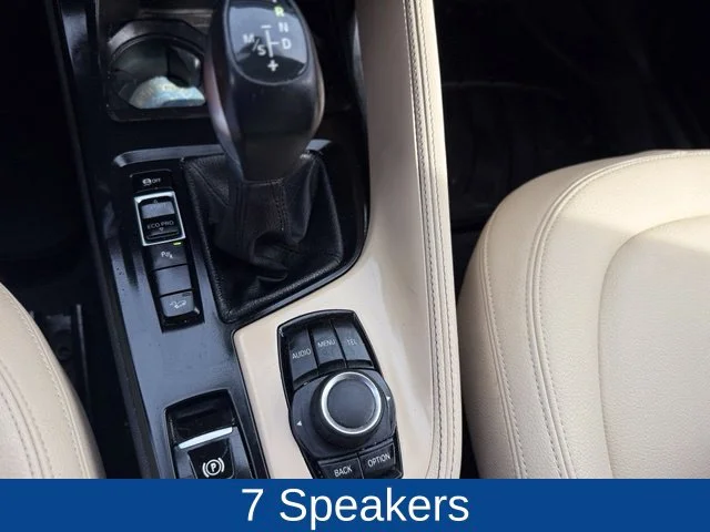 Used 2017 White BMW xDrive28i image 8