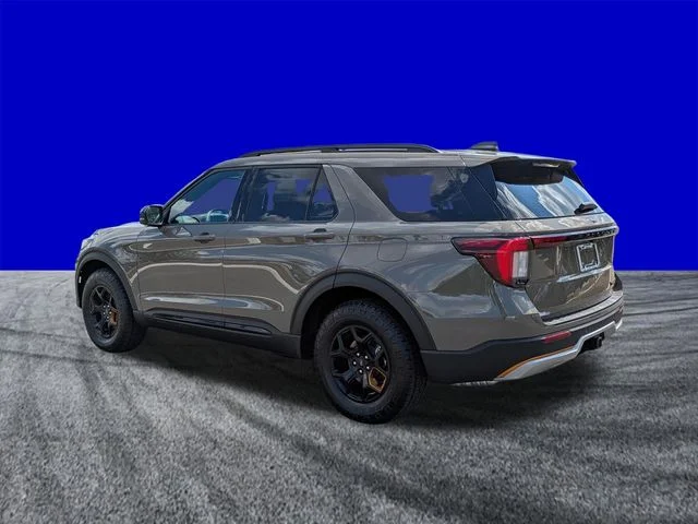 New 2026 Marsh Gray Ford Tremor® image 6