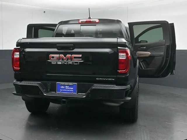 Certified Used 2024 Onyx Black GMC Denali image 56