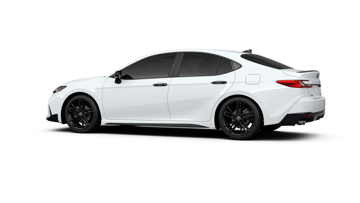 New 2026 Ice Cap Toyota Nightshade image 5