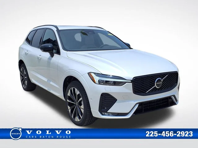 2026 Volvo XC60 B5 Plus