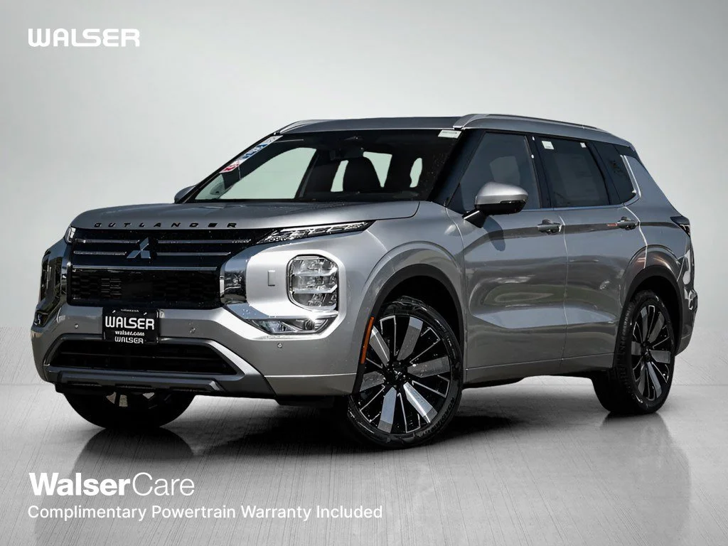 2026 Mitsubishi Outlander SEL S-AWC's photo