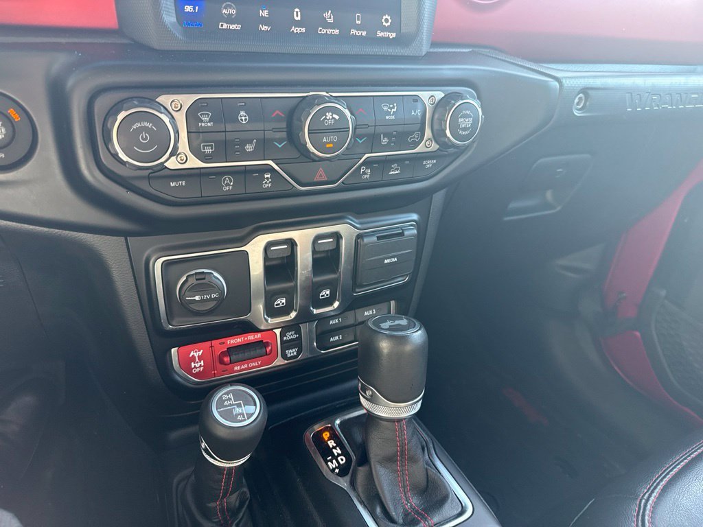 Used 2022 Limited Edition Tuscadero Pearlcoat Jeep Rubicon image 15