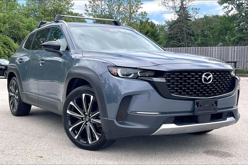 2023 Mazda CX-50 2.5 TURBO PREMIUM's photo