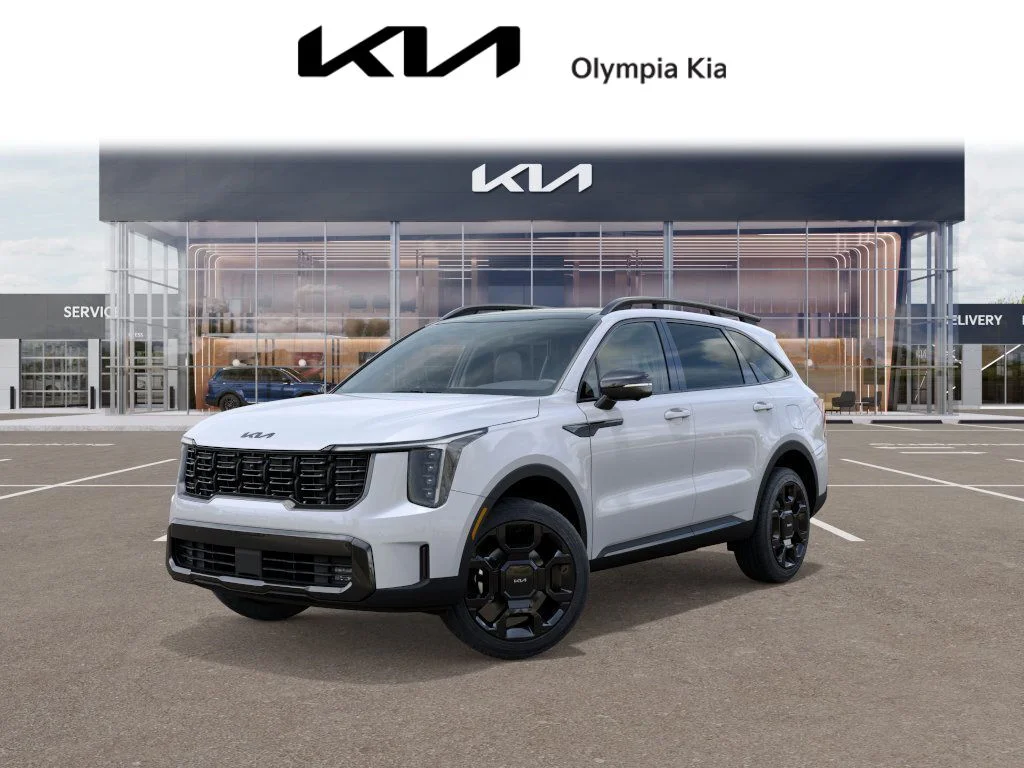 2026 Kia Sorento X-Line SX DCT 4WD's photo