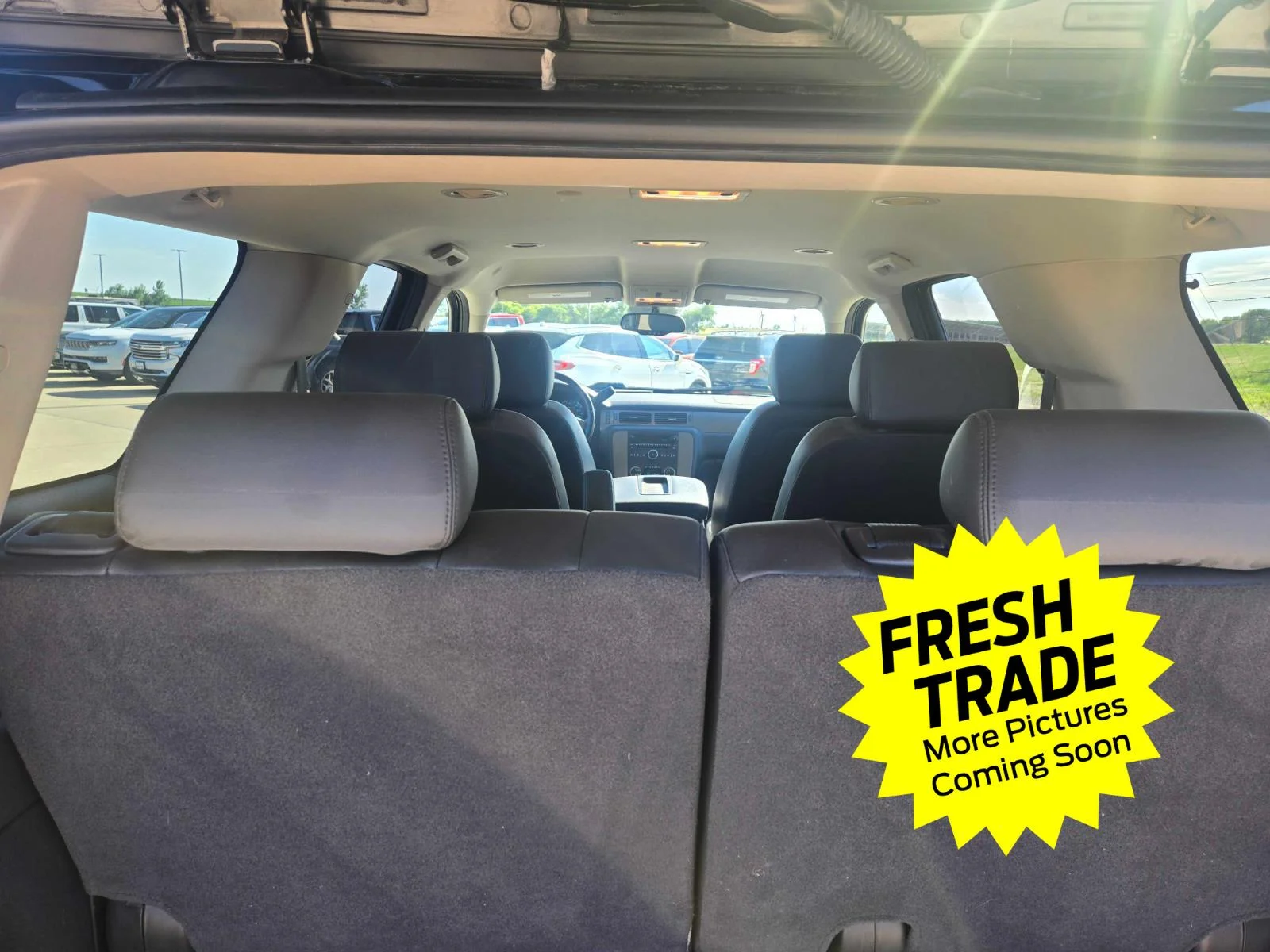 Used 2010 Black Chevrolet LT image 7