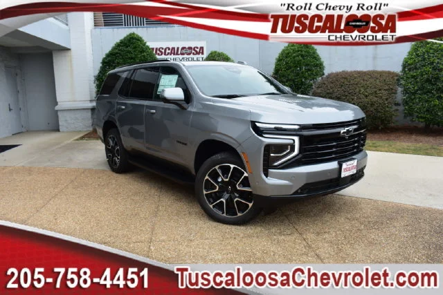 2027 Chevrolet Tahoe RST