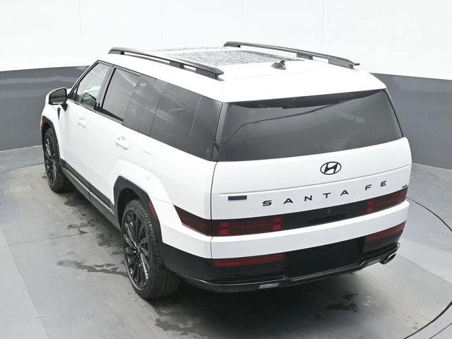 New 2027 White Hyundai Calligraphy AWD image 10