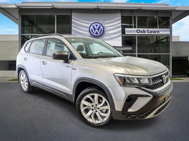2023 Volkswagen Taos 1.5T S