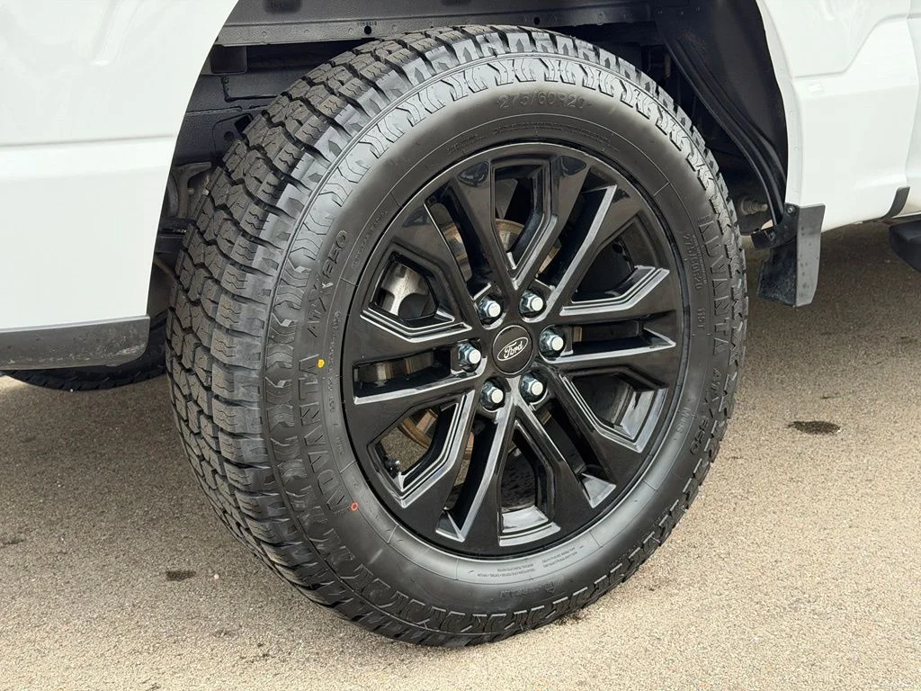 Used 2024 White Ford XLT image 25