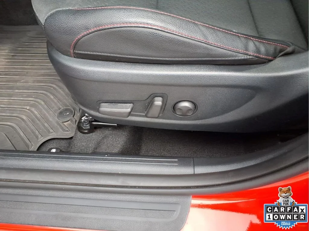 Used 2024 Red Kia GT-Line image 20