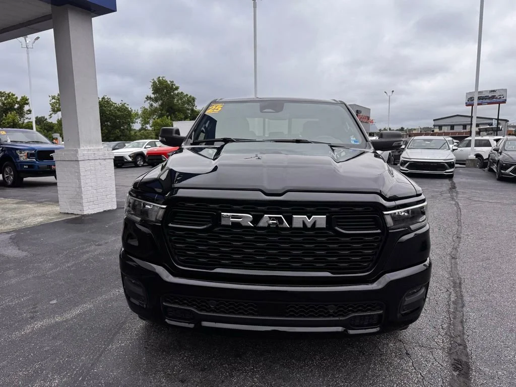 Used 2025 Black Ram Big Horn image 8