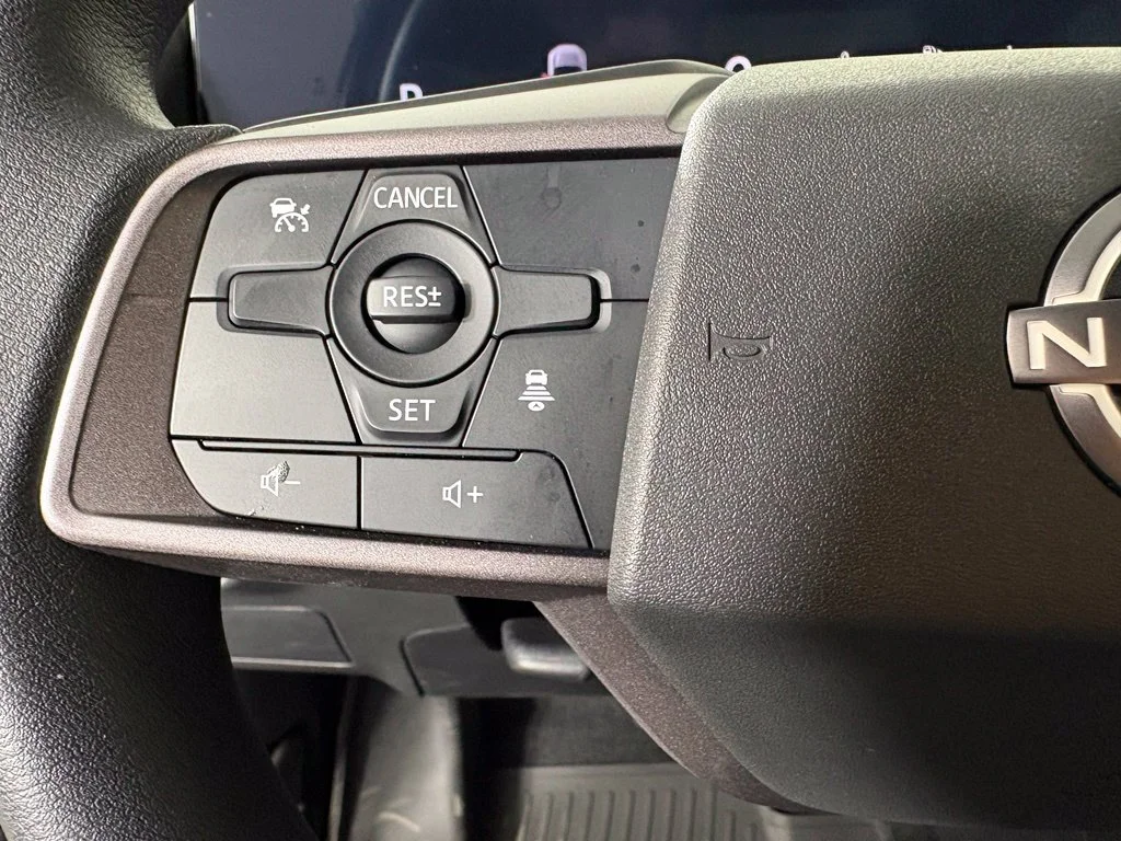 Used 2026 Gray Nissan SV image 24