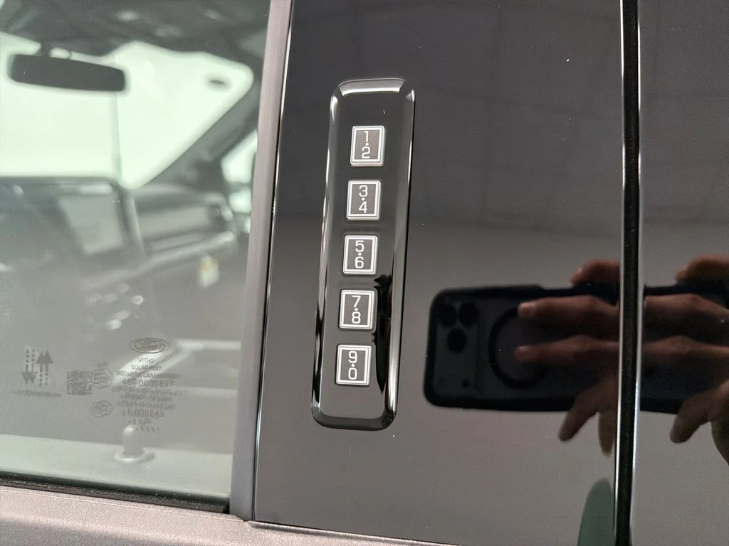 New 2026 Agate Black Metallic Ford F-250® Platinum® image 10